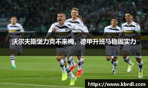 沃尔夫斯堡力克不来梅，德甲升班马稳固实力