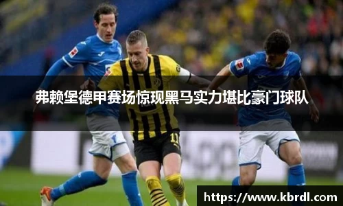 弗赖堡德甲赛场惊现黑马实力堪比豪门球队